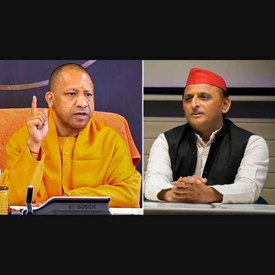यूपी में 'चैलेंज पॉलिटिक्स'... योगी बनाम अखिलेश, जानिए किसकी चुनौती से किसका गेम बिगड़ेगा