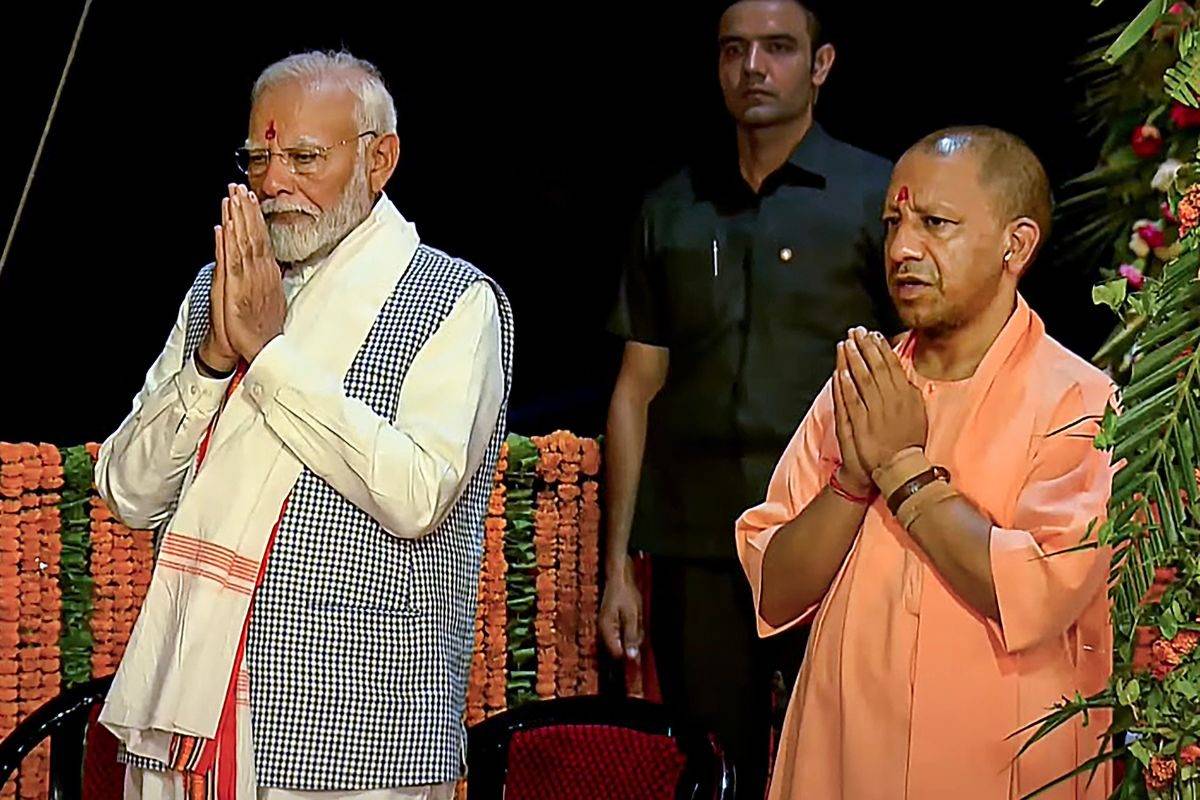 मोदी-योगी ने बदली पूर्वांचल की तस्वीर