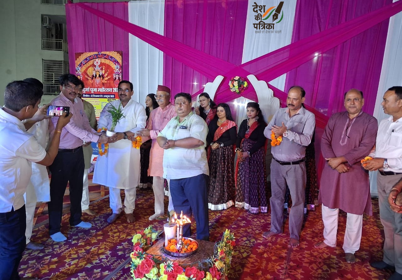 पंडाल सजावट