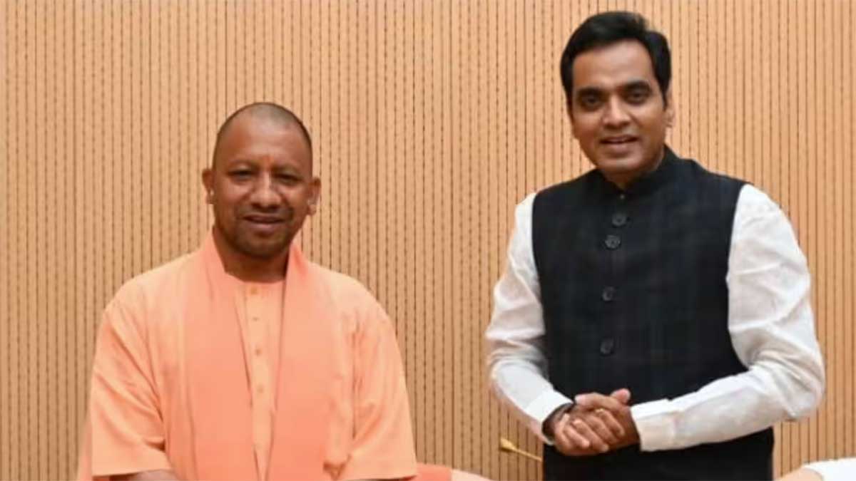 नोएडा विधायक पंकज सिंह बन सकते हैं मंत्री: योगी कैबिनेट विस्तार में इनका नाम चर्चा में
