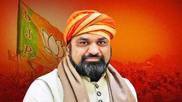 सम्राट चौधरी बने बिहार के 24वें मुख्यमंत्री — BJP ने पहली बार अकेले संभाली सत्ता की कमान
